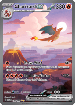 Charizard ex - Special Illustration Rare