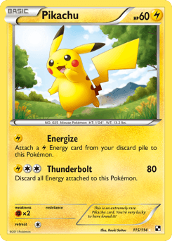Pikachu - Rare Secret