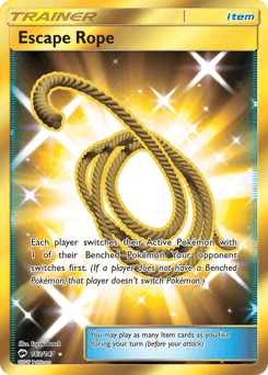 Escape Rope - Rare Secret