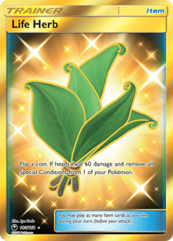 Life Herb - Rare Secret