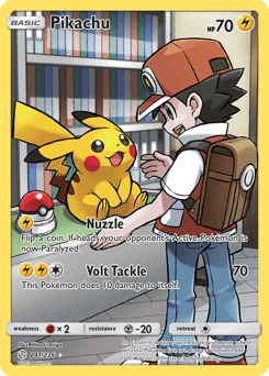 Pikachu - Rare Secret