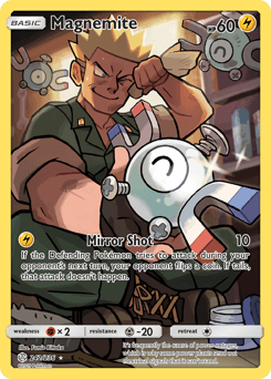 Magnemite - Rare Secret