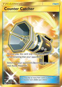 Counter Catcher - Rare Secret