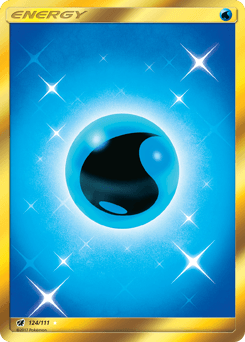 Water Energy - Rare Secret