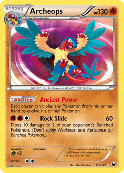 Archeops - Rare Secret