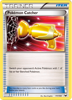 Pokémon Catcher - Rare Secret