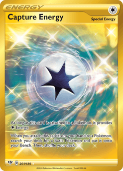 Capture Energy - Rare Secret