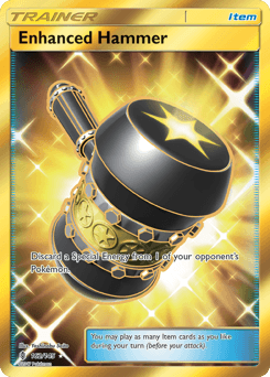 Enhanced Hammer - Rare Secret