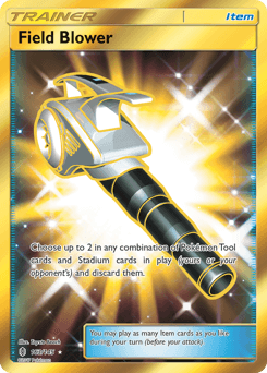 Field Blower - Rare Secret