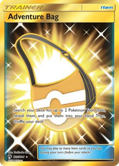 Adventure Bag - Rare Secret
