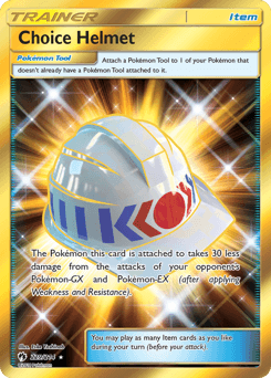 Choice Helmet - Rare Secret