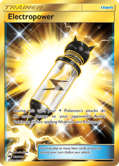 Electropower - Rare Secret
