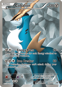 Cobalion - Rare Ultra