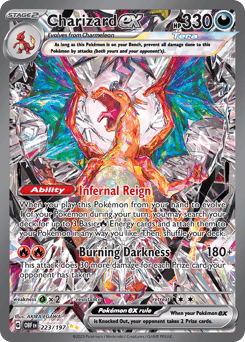 Charizard ex - Special Illustration Rare