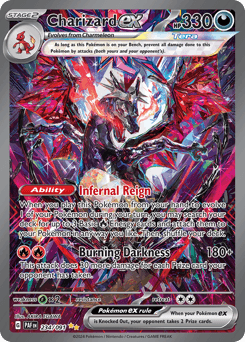 Charizard ex - Special Illustration Rare