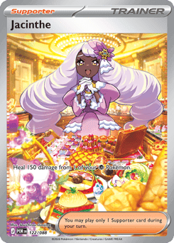 Jacinthe - Special Illustration Rare