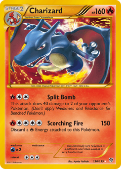 Charizard - Rare Secret