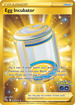 Egg Incubator - Rare Secret