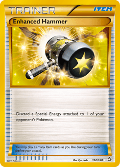 Enhanced Hammer - Rare Secret
