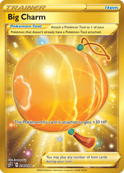 Big Charm - Rare Secret