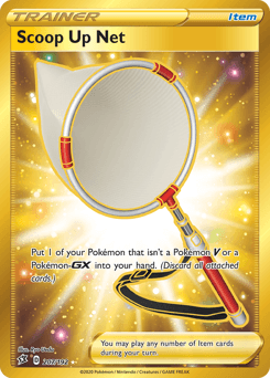 Scoop Up Net - Rare Secret