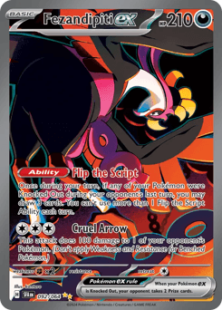Fezandipiti ex - Special Illustration Rare