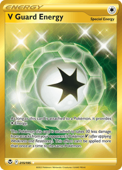 V Guard Energy - Rare Secret