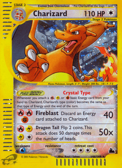 Charizard - Rare Secret