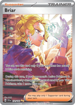 Briar - Special Illustration Rare