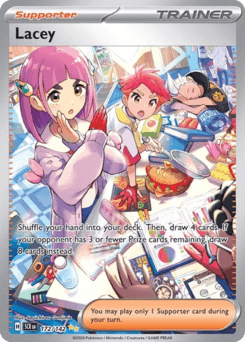 Lacey - Special Illustration Rare