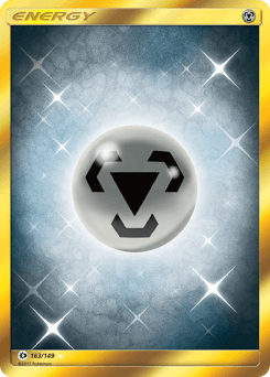 Metal Energy - Rare Secret