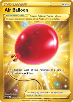 Air Balloon - Rare Secret