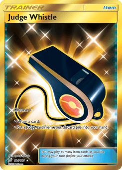 Judge Whistle - Rare Secret