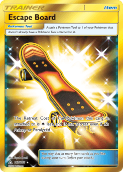 Escape Board - Rare Secret