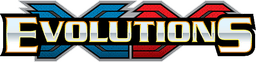 XY Evolutions logo
