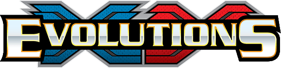 XY Evolutions logo