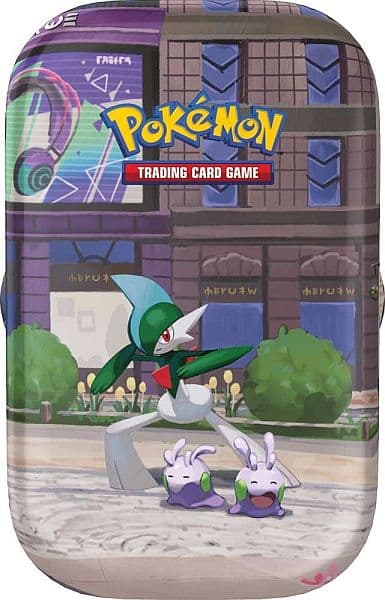 Lumiose City Gallade Mini Tin Summer 2026