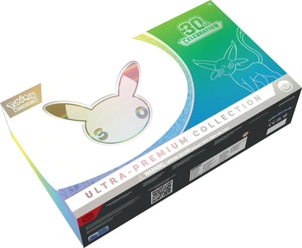 Mega Evolutions 30th Celebration Espeon Day Ultra Premium Collection