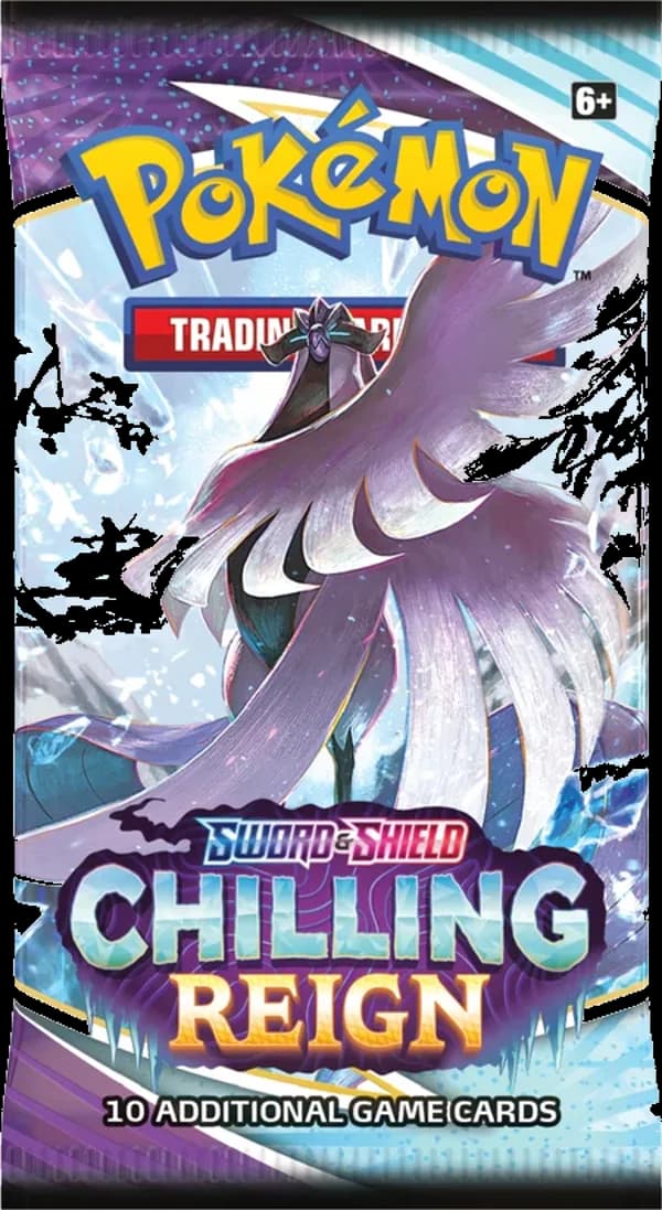 Chilling Reign Booster Pack