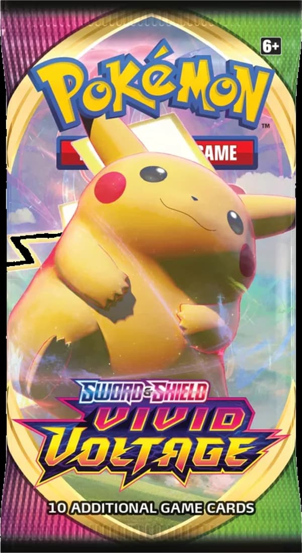 Vivid Voltage Booster Pack