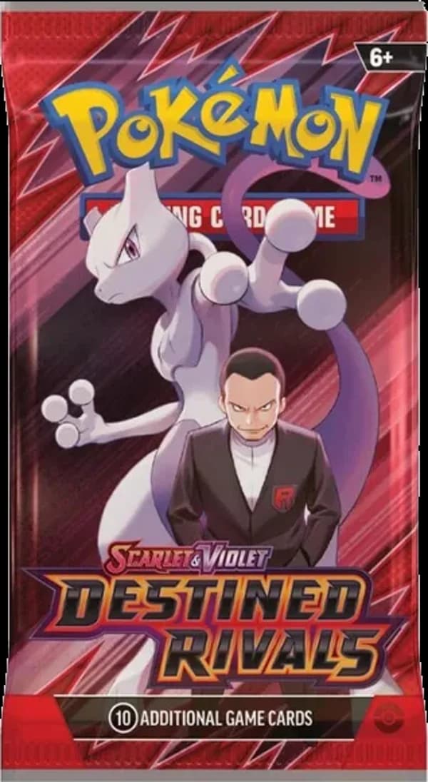 Destined Rivals Booster Pack