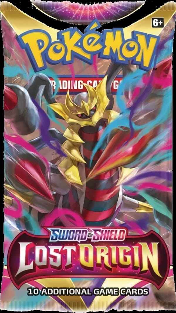 Lost Origin Booster Pack