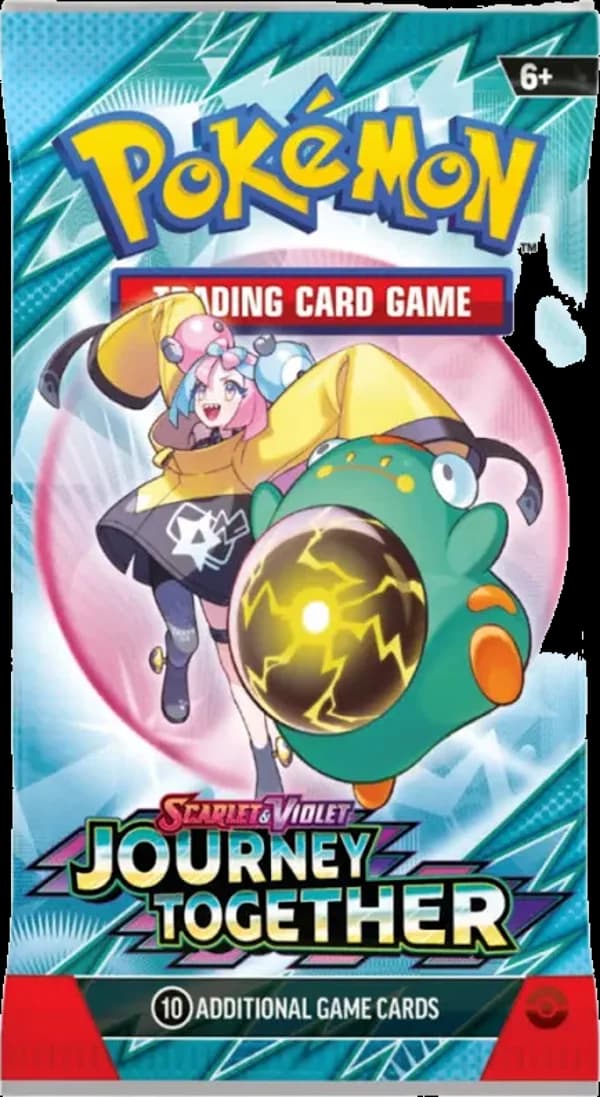 Journey Together Booster Pack