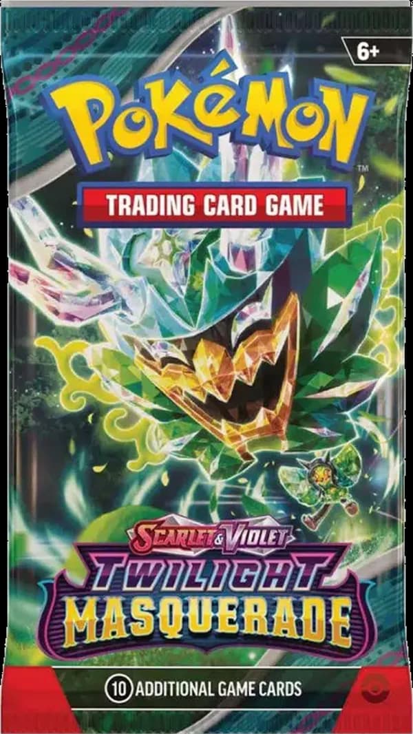 Twilight Masquerade Booster Pack