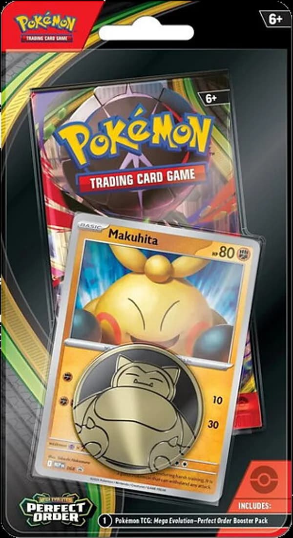 Perfect Order Blister