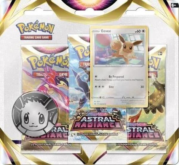 Astral Radiance 3pk Blister