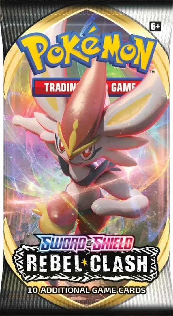 Rebel Clash Booster Pack