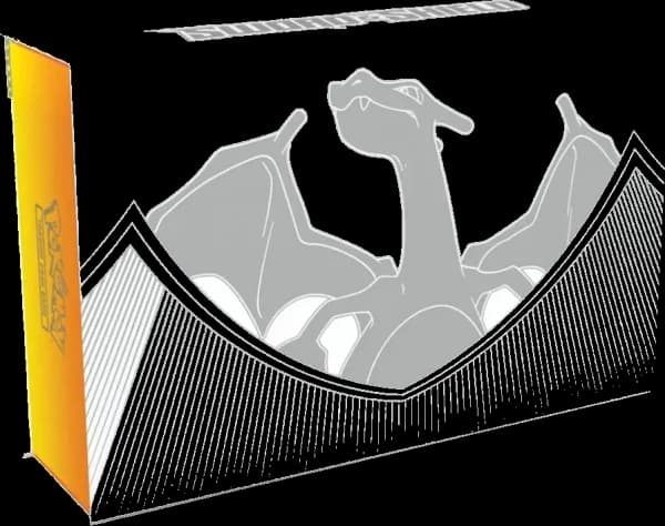 Charizard Ultra Premium Collection UPC