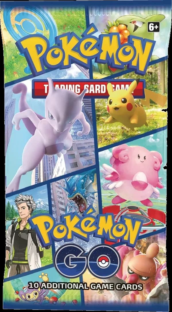 Pokémon GO Booster Pack