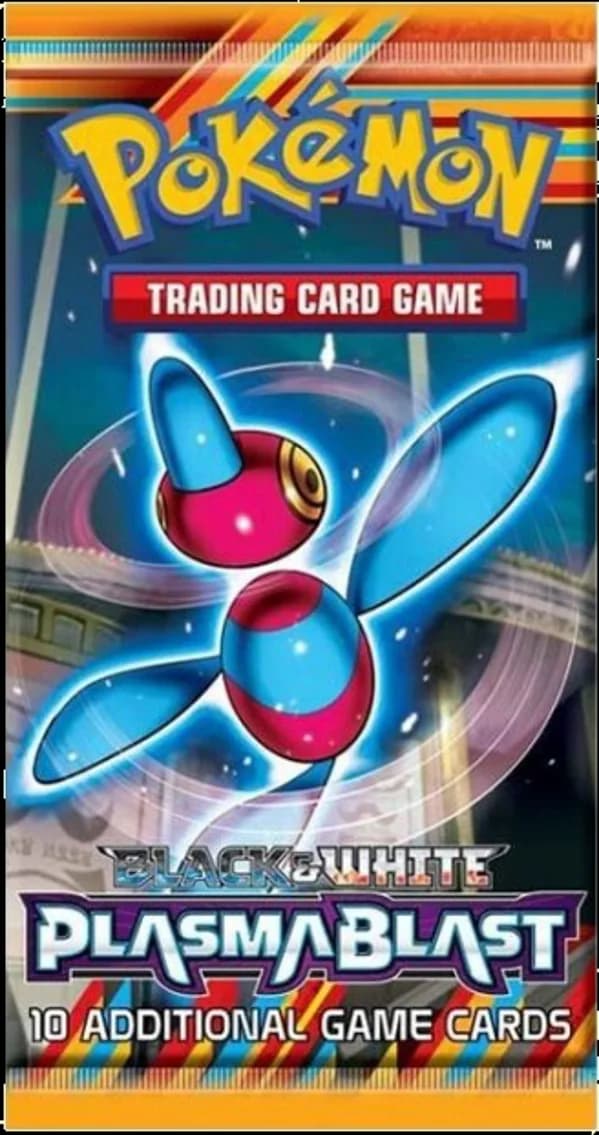 Plasma Blast Booster Pack
